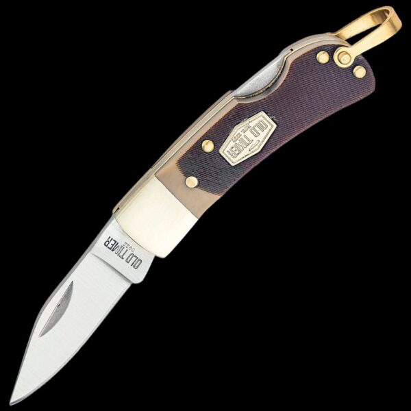 Old Timer Small Lockback