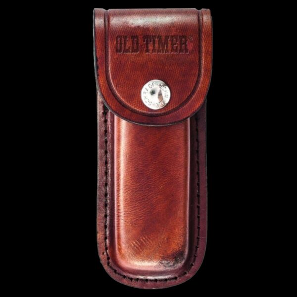 Old Timer Lockback 3.75" Handle,. 9Cr18Mov Steel - Image 2