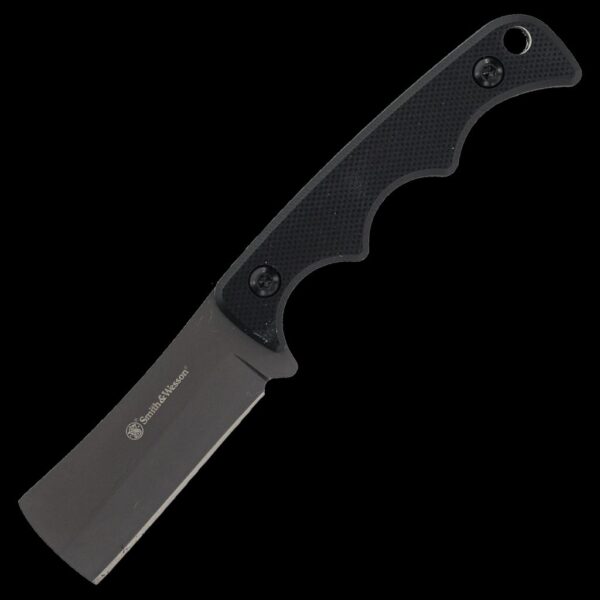 Smith & Wesson HRT Cleaver Neck Knife-Box