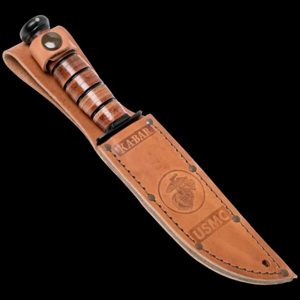 Short KA-BAR, USMC - Image 5