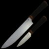 Ontario Knife Company Agilite Chef & Paring Knife Combo Set
