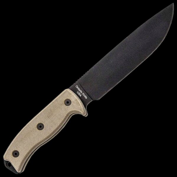 Ontario Knife Company RAT-7 w/Nylon Sheath - Image 2
