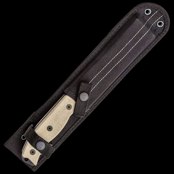 Ontario Knife Company RAT-7 w/Nylon Sheath - Image 3