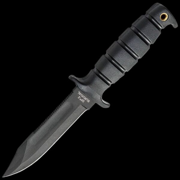 Ontario Knife Company SP-2 Survival Knife w/Nylon Sheath