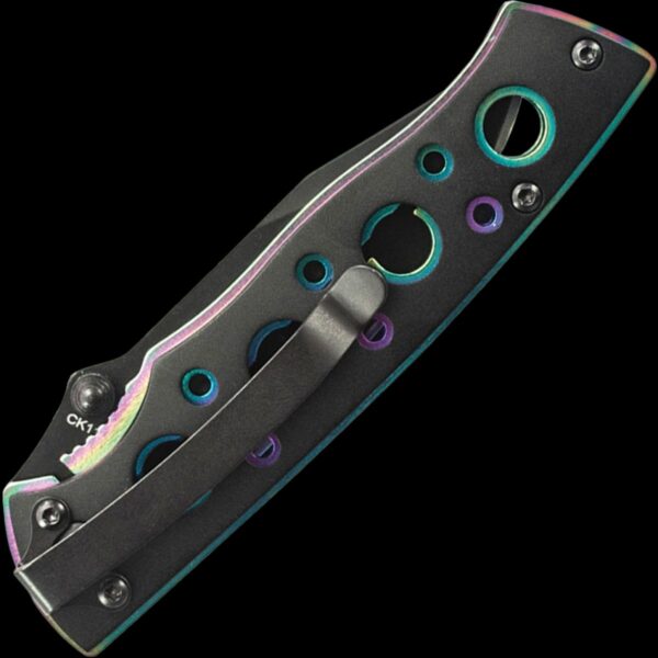 Smith & Wesson Extreme Ops Frame Lock Folder - Image 2