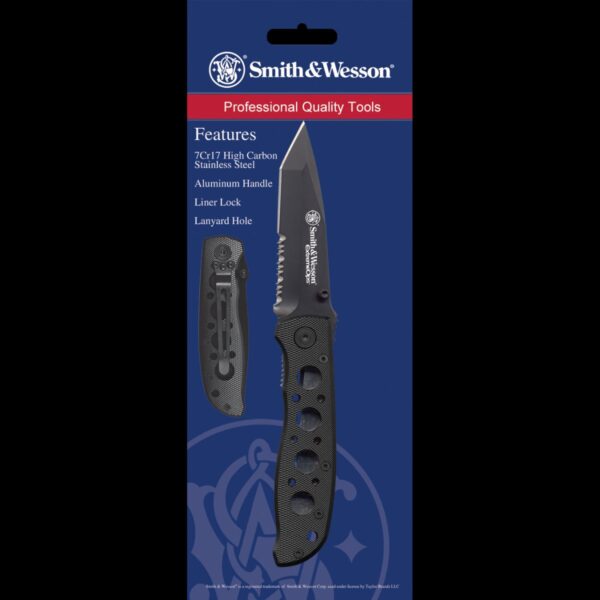 Smith & Wesson Extreme Ops Tanto - Image 3