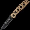 Smith & Wesson Extreme Ops 4.1" Tanto with Desert Handle
