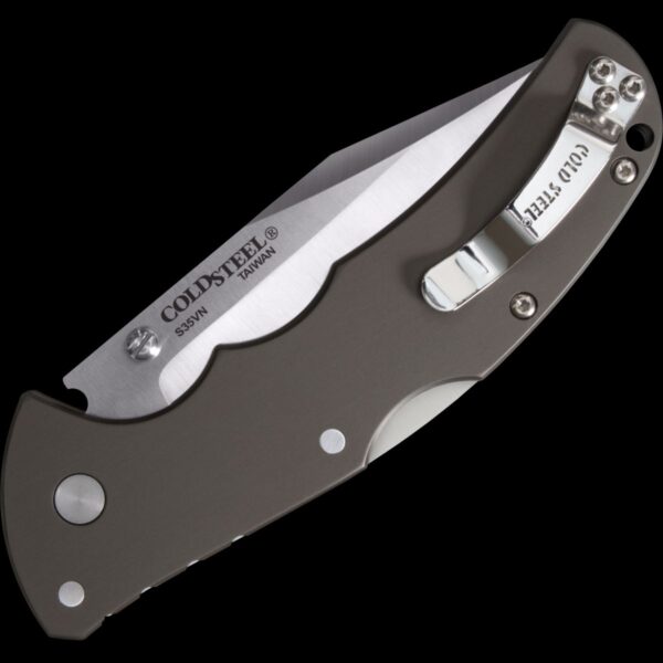 Cold Steel Code 4 Clip Point - Image 2