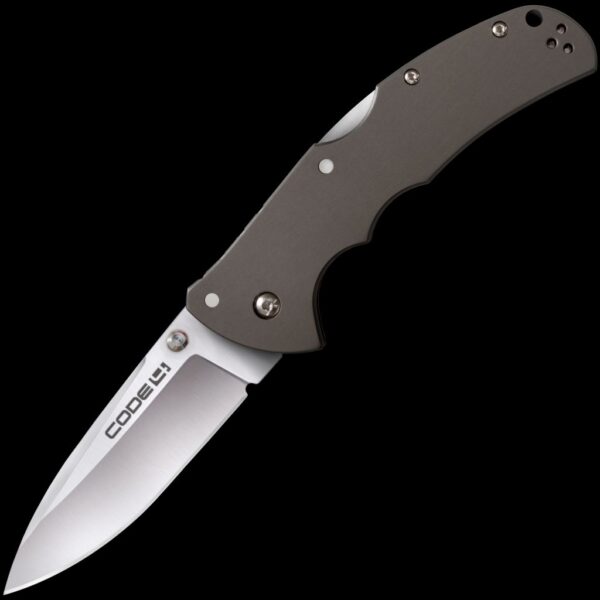 Cold Steel Code 4 Spear Point