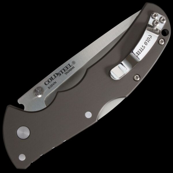 Cold Steel Code 4 Tanto Point - Image 2