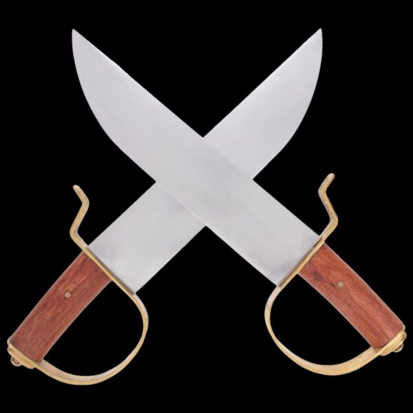 Cold Steel Butterfly Swords - Image 2
