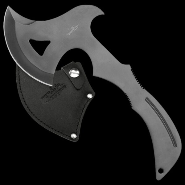 United Cutlery Gil Hibben Pro Thrower Axe Black