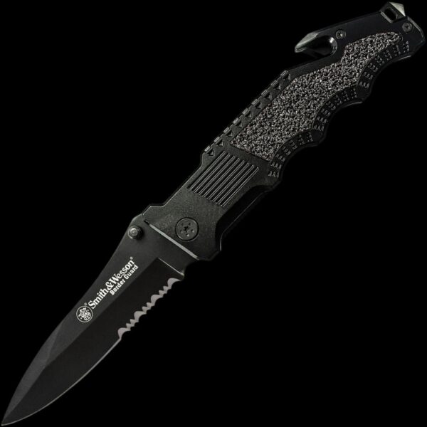 Smith & Wesson Border Guard 2 Drop Point