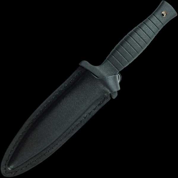 Smith & Wesson 9" H.R.T. Fixed Blade - False Edge - Image 2