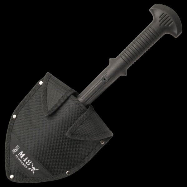 United Cutlery M48 Survival Shovel With Sheath - Image 2