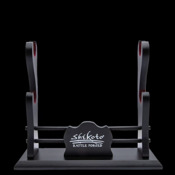 United Cutlery SHIKOTO DOUBLE SWORD STAND