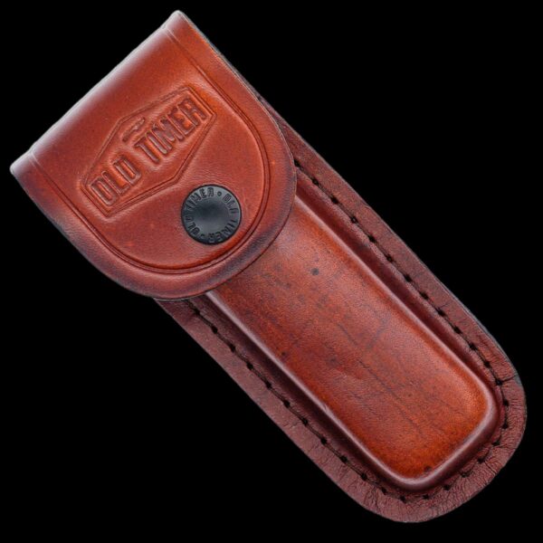 Old Timer 5 1/4" Folding Hunter 2 Bladed - Image 2