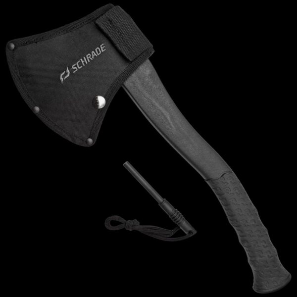 Schrade Bedrock Magnum Axe - Image 6