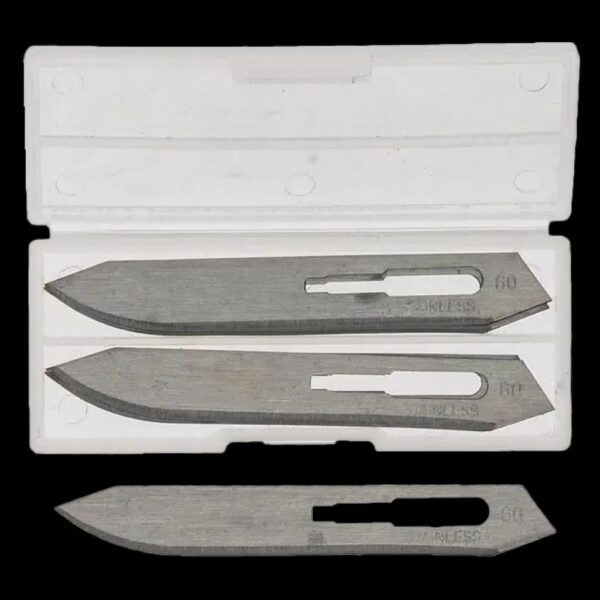 Old Timer OT Spare Replaceable 60A Blades