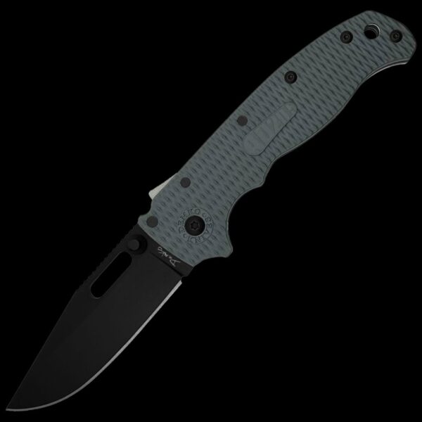 Demko AD20.5 - Clip Point D2