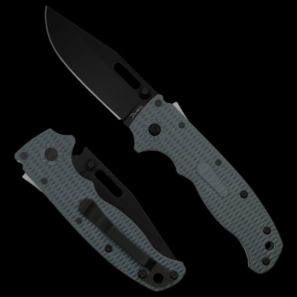 Demko AD20.5 - Clip Point D2 - Image 3