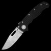 Demko AD20.5 - Clip Point Black G-10