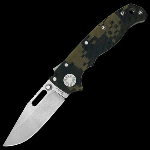 Demko AD20.5 - Clip Point Digi Camo