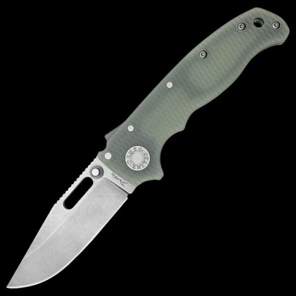 Demko AD20.5 - Clip Point Natural