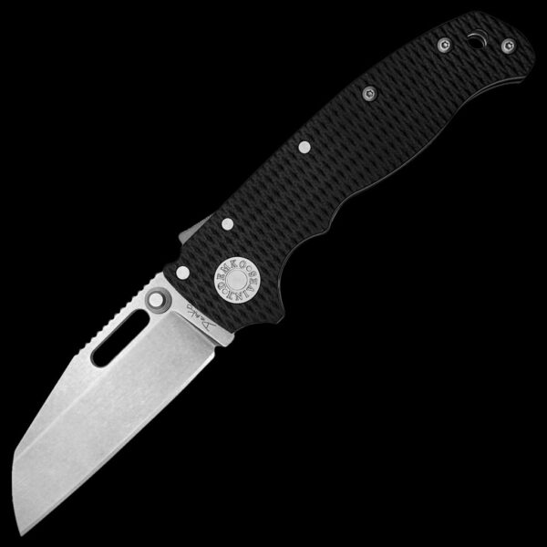 Demko AD20.5 - Shark Foot Black G-10