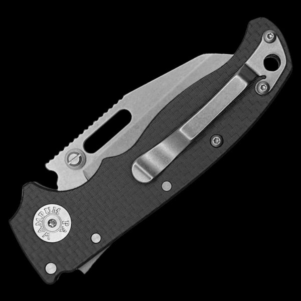 Demko AD20.5 - Shark Foot Carbon Fiber - Image 3