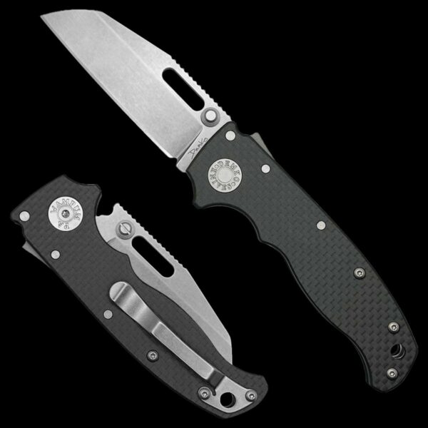 Demko AD20.5 - Shark Foot Carbon Fiber - Image 4
