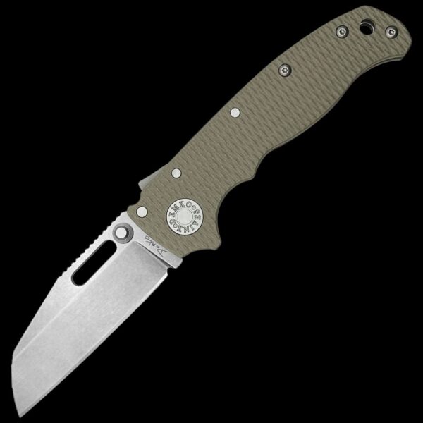 Demko AD20.5 - Shark Foot Coyote Tan