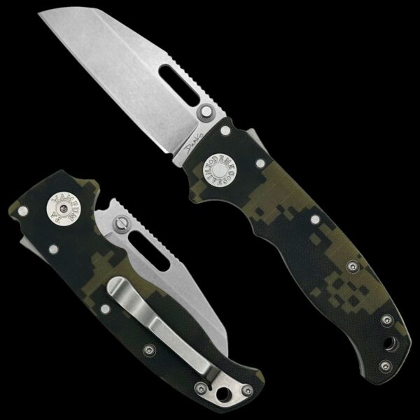 Demko AD20.5 - Shark Foot Digi Camo - Image 3