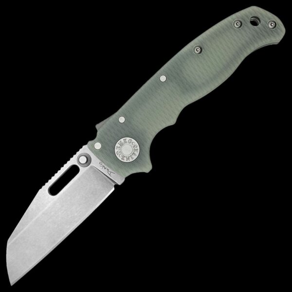 Demko AD20.5 - Shark Foot Natural