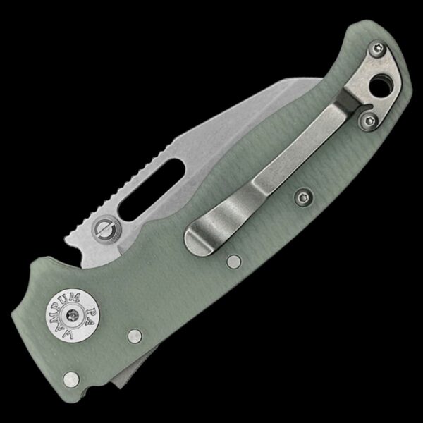 Demko AD20.5 - Shark Foot Natural - Image 3