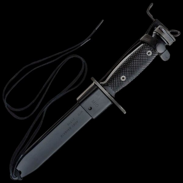 Ontario Knife Company M7® Bayonet & Scabbard - Image 3