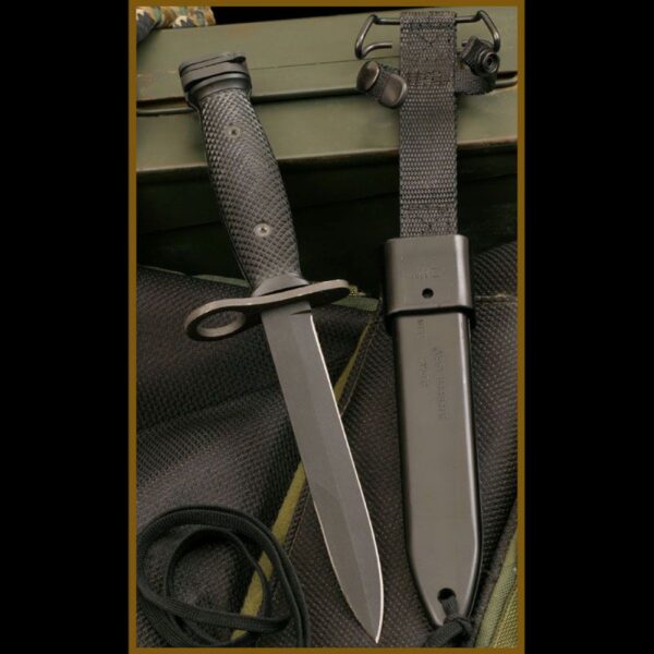 Ontario Knife Company M7® Bayonet & Scabbard - Image 5