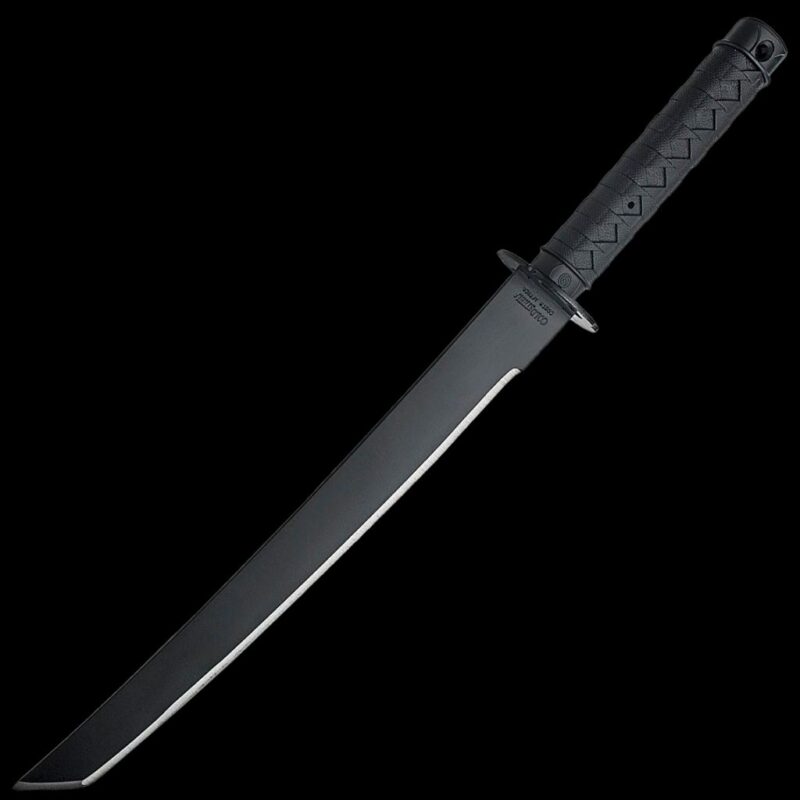 Cold Steel Tactical Wakizashi Machete Blades.co.uk