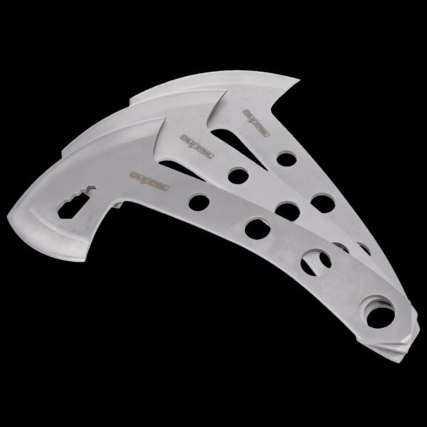 Cold Steel THROWING AXES 5" BLADE / 9" OVERALL (3 PACK) - Image 2