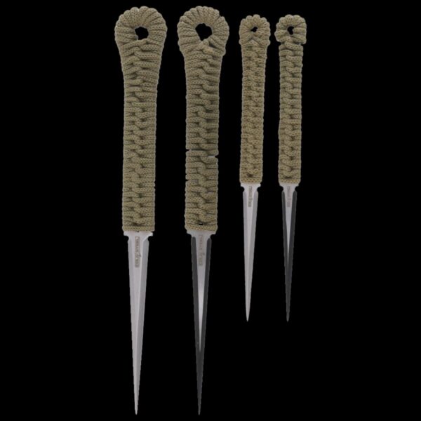Cold Steel THROWING SPIKES (4 PACK) - Image 3