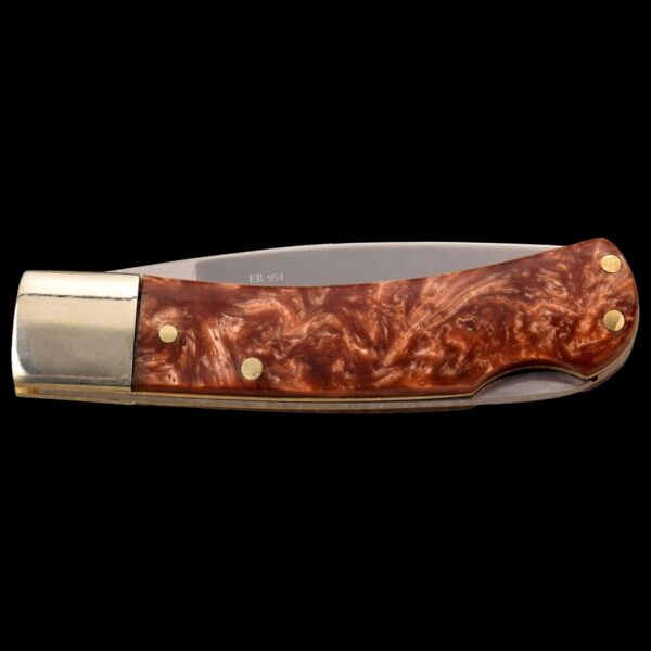 Elk Ridge Trapline Folding Knife - Image 2