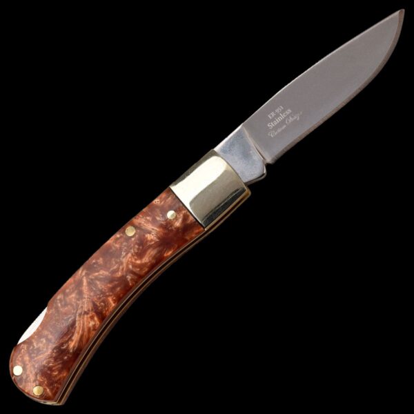 Elk Ridge Trapline Folding Knife - Image 3