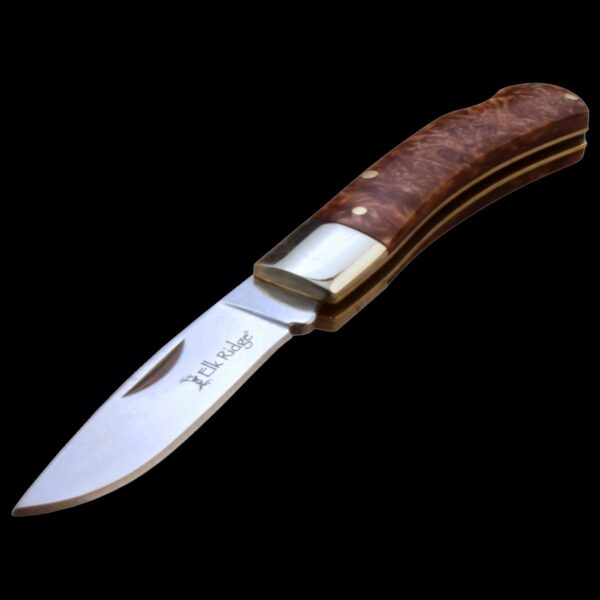 Elk Ridge Trapline Folding Knife - Image 4