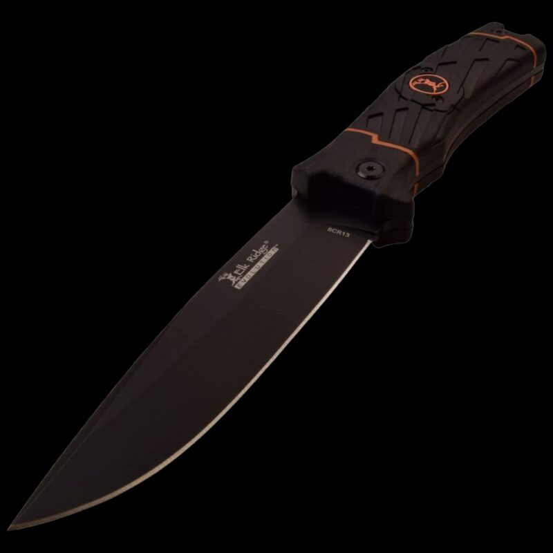 Elk Ridge Fixed Blade Knife - Blades.co.uk