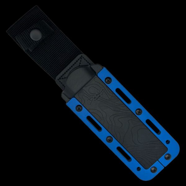 Demko FreeReign - Drop Point Blue - Image 2