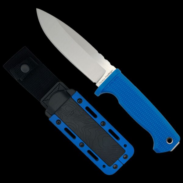 Demko FreeReign - Drop Point Blue - Image 3