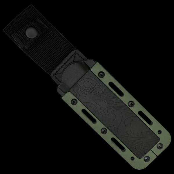 Demko FreeReign - Tanto OD Green - Image 2