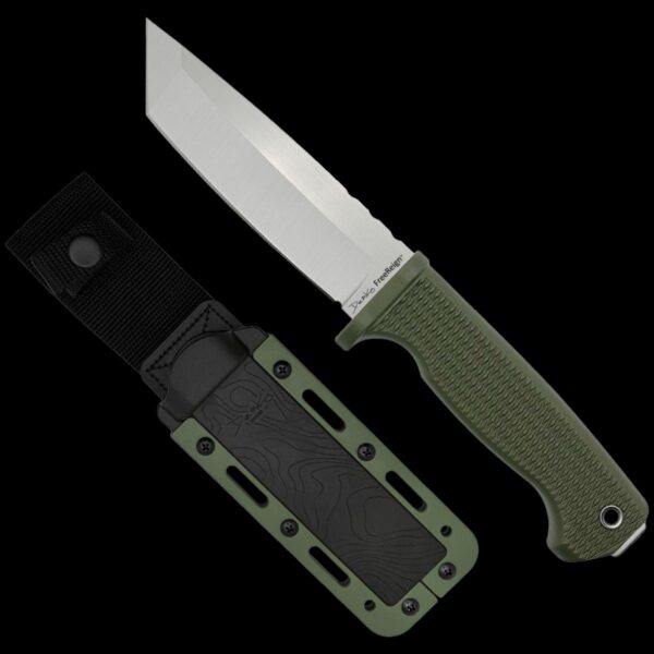 Demko FreeReign - Tanto OD Green - Image 3