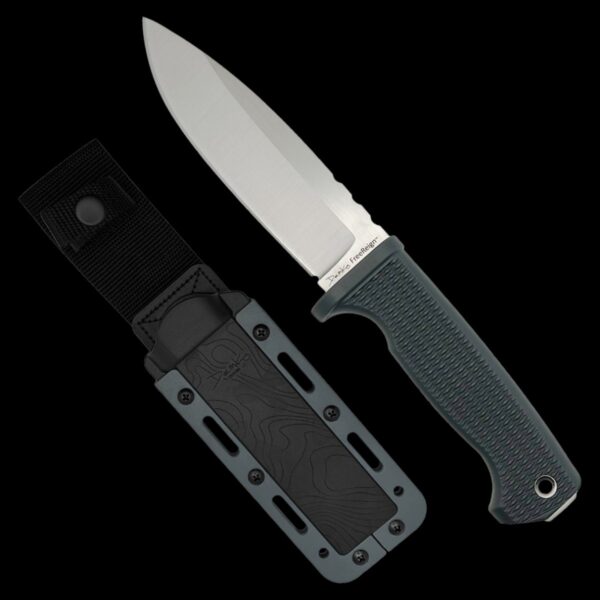 Demko FreeReign - Drop Point Grey - Image 3