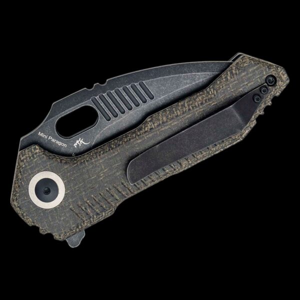Kizer Mini Paragon - Image 4